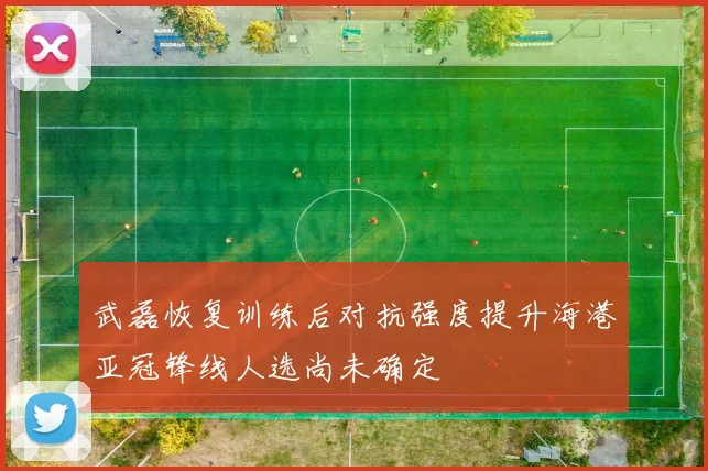 武磊恢复训练后对抗强度提升海港亚冠锋线人选尚未确定